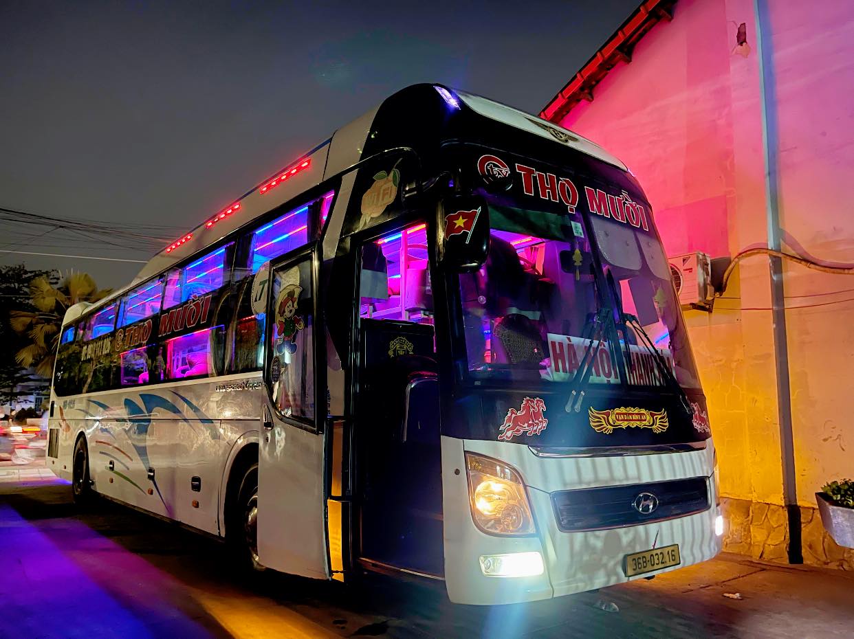 Nhà xe Thọ Mười